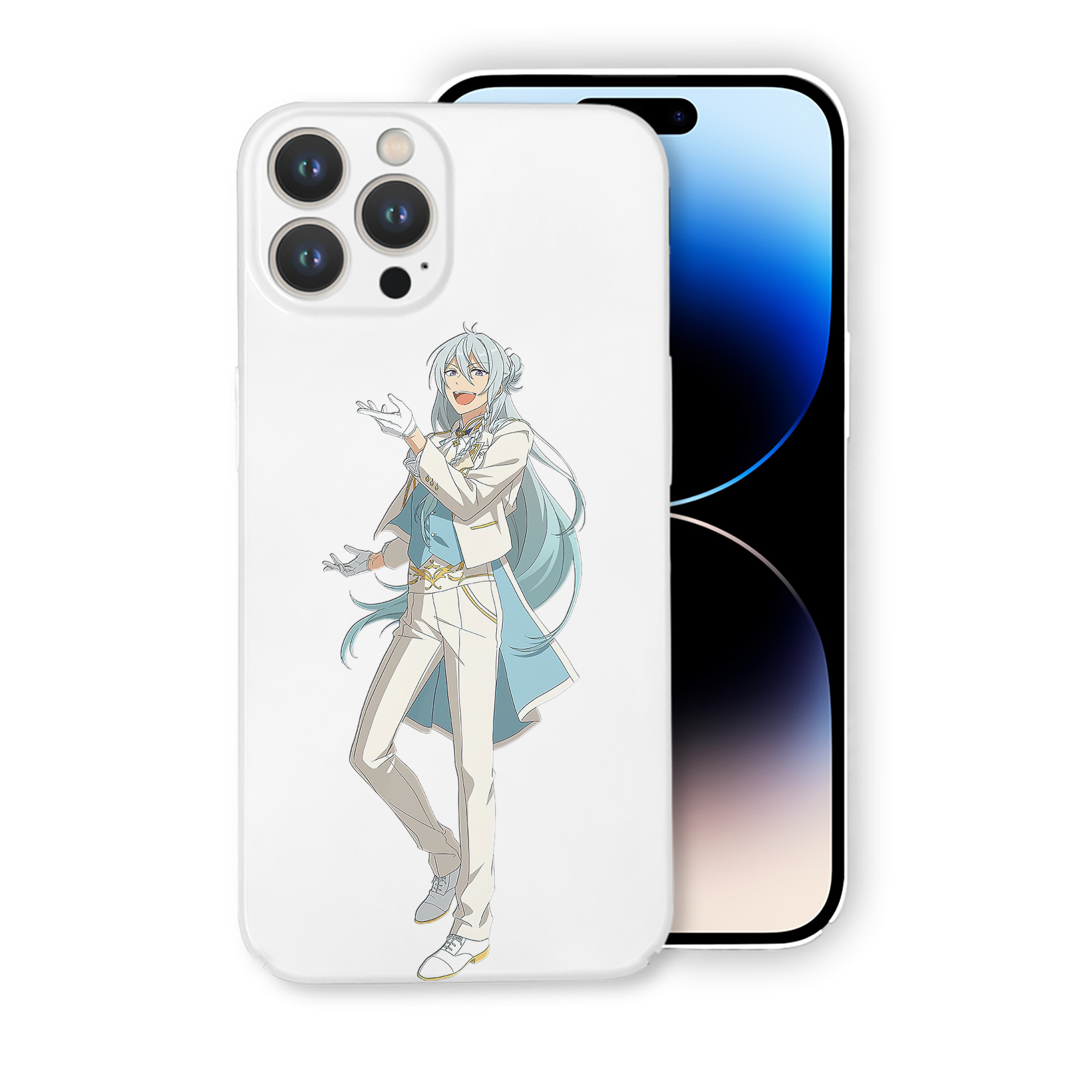 （画像用） あんさんぶるスターズ! Ensemble Stars 【iPhone 14シリーズ対応】ハードケース